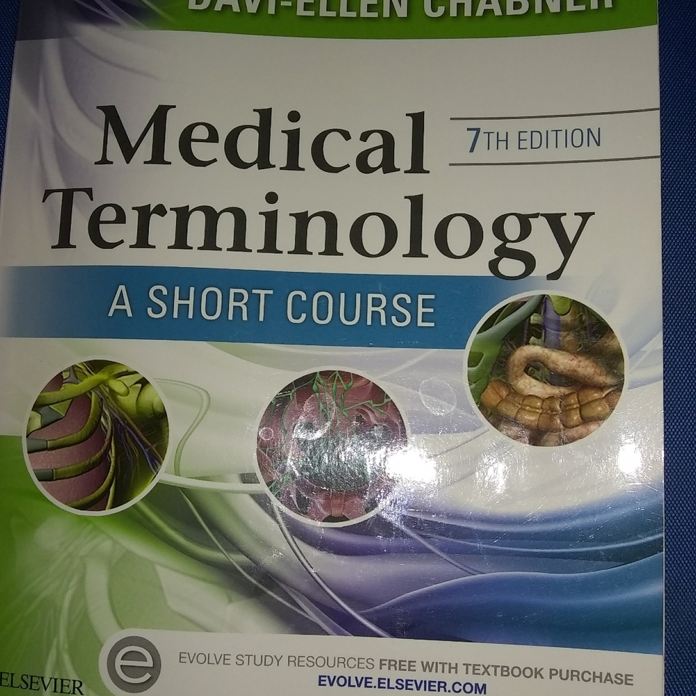 Terminology book